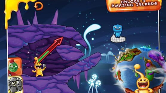 Screenshot Monster Island