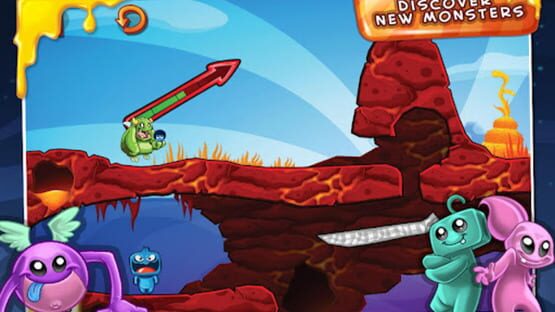 Screenshot Monster Island