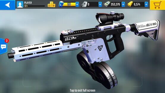 Screenshot Pure Sniper