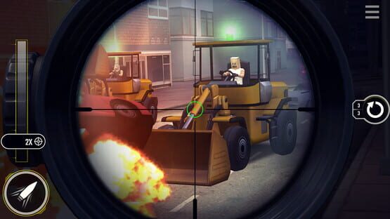 Screenshot Pure Sniper