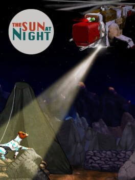 Cover The Sun at Night