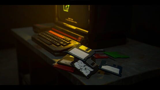 Screenshot Terminal