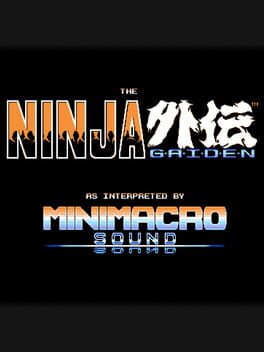 Cover The Ninja Gaiden as Interpreted by MiniMacro Sound