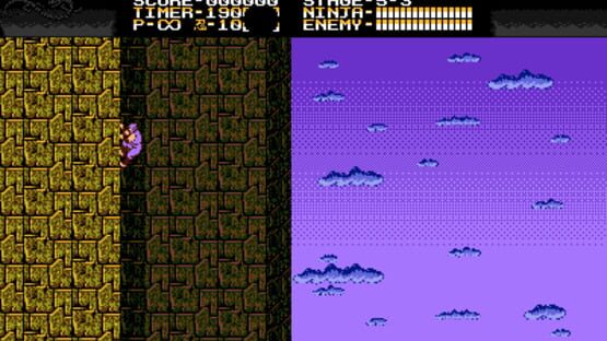 Screenshot The Ninja Gaiden as Interpreted by MiniMacro Sound