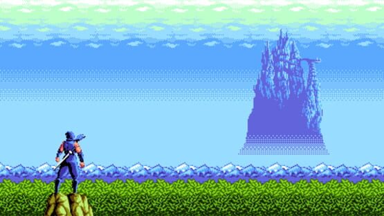 Screenshot The Ninja Gaiden as Interpreted by MiniMacro Sound