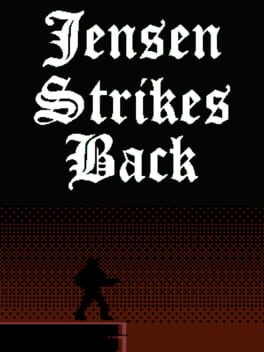 Cover Jensen Strikes Back