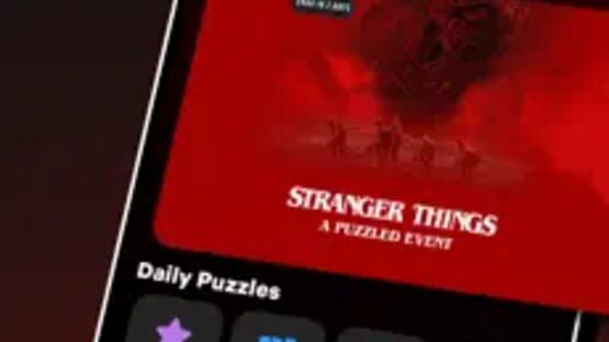 Screenshot Netflix Puzzled