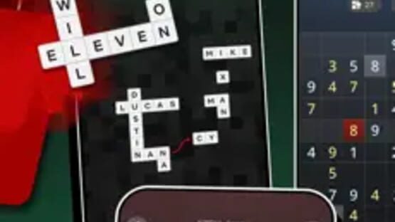 Screenshot Netflix Puzzled