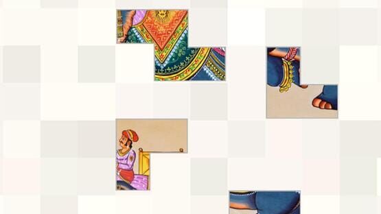 Screenshot Bonza Jigsaw