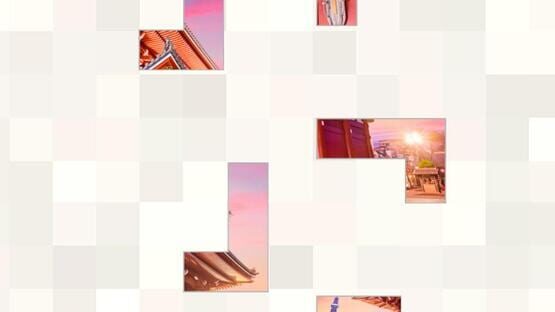 Screenshot Bonza Jigsaw
