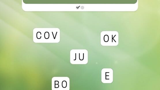 Screenshot Bonza Phrases