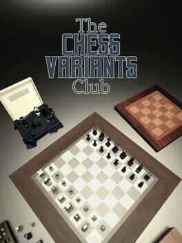 Cover The Chess Variants Club