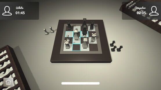 Screenshot The Chess Variants Club