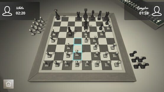 Screenshot The Chess Variants Club
