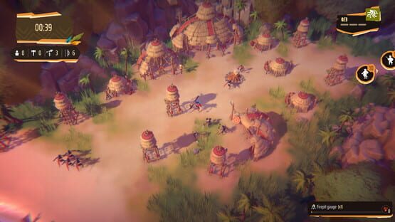 Screenshot Yãkoana: Dreams of Resistance