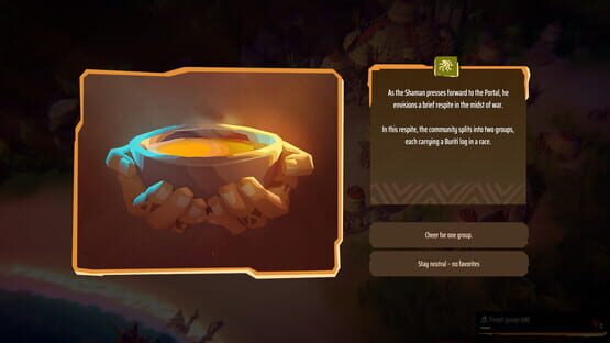 Screenshot Yãkoana: Dreams of Resistance