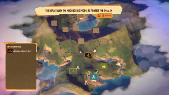 Screenshot Yãkoana: Dreams of Resistance
