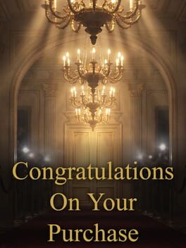 Cover Congratulations On Your Purchase