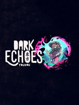Cover Touhou Dark Echoes