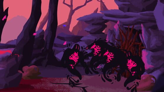 Screenshot Touhou Dark Echoes