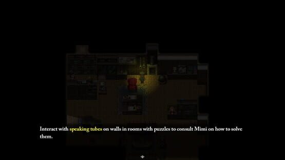 Screenshot MimiCries