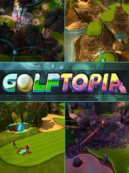 Cover GolfTopia