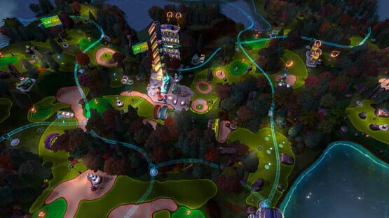 Screenshot GolfTopia