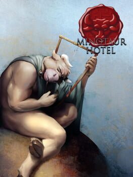 Cover Minotaur Hotel