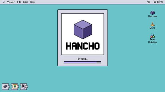 Screenshot Hancho
