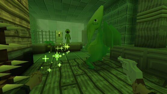 Screenshot Eldritch