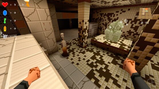 Screenshot Eldritch