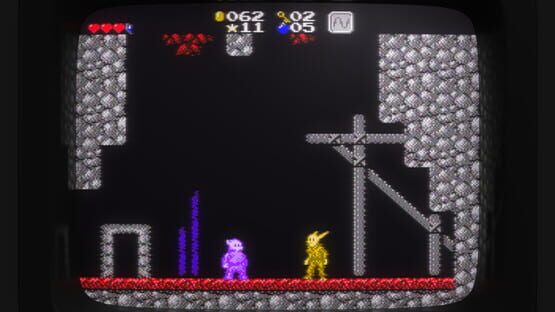 Screenshot Gunmetal Arcadia