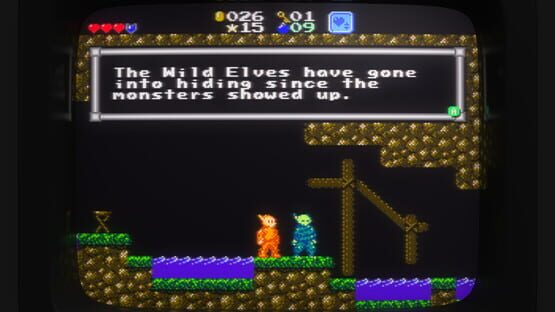 Screenshot Gunmetal Arcadia