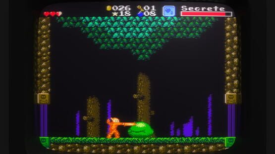 Screenshot Gunmetal Arcadia