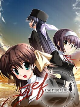 Cover Ef: The First Tale.