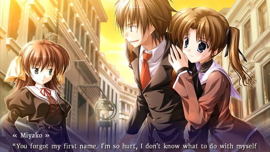 Screenshot Ef: The First Tale.