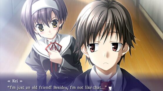Screenshot Ef: The First Tale.