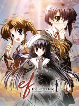 Cover Ef: The Latter Tale.