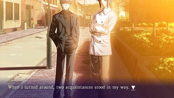 Screenshot Ef: The Latter Tale.