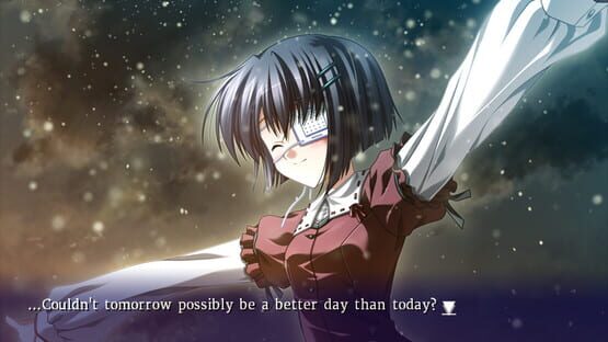 Screenshot Ef: The Latter Tale.