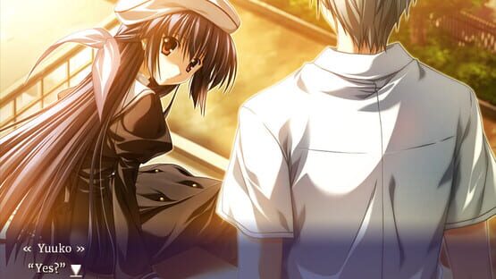 Screenshot Ef: The Latter Tale.