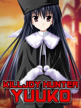 Cover Killjoy Hunter Yuuko