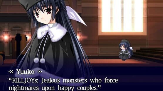 Screenshot Killjoy Hunter Yuuko