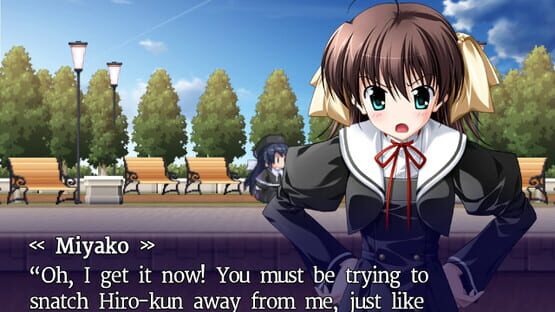 Screenshot Killjoy Hunter Yuuko
