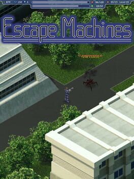 Cover Escape Machines