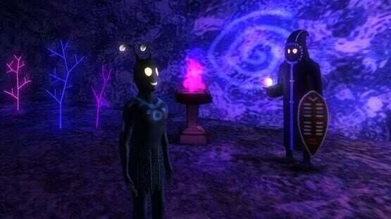 Screenshot New kind of adventure