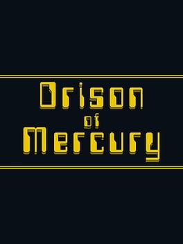 Cover Orison of Mercury