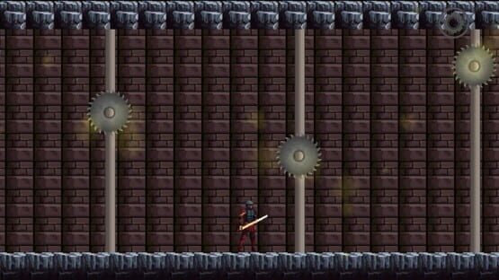 Screenshot Collision Hero