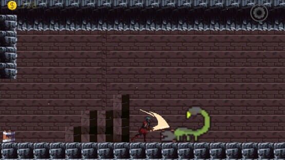 Screenshot Collision Hero