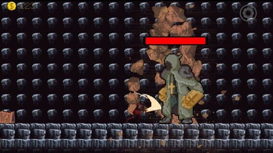 Screenshot Collision Hero